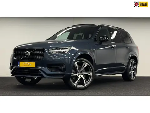 Volvo XC90 2.0 T8 Recharge AWD Plus Dark 455PK*Panodak*7Pers*H&K*22''*LongRange*