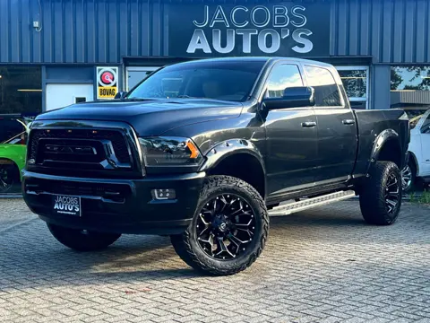 Dodge RAM 2500 5.7 V8 Verbreed verhoogd zeer ruig