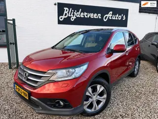 Honda CR-V 2.0 AWD Executive Automaat | Camera | Navi | PanoDak | Trekhaak