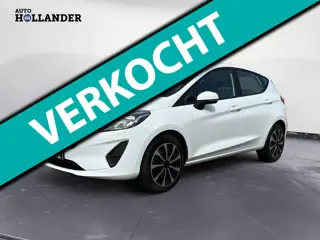 Ford Fiesta 1.1 Trend | Navi | Carplay