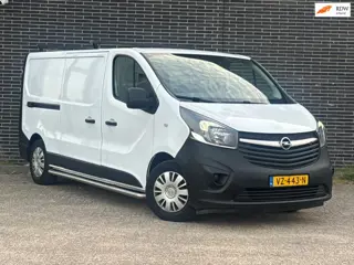 Opel Vivaro 1.6 CDTI L2H1 Sport EcoFlex Airco, APK!