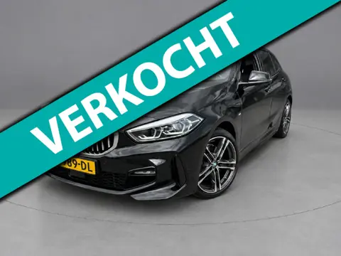 BMW 1-serie 118i Executive M-Sport VERKOCHT !!!