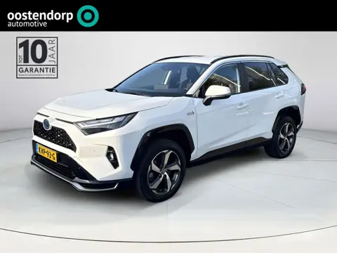 Toyota RAV4 2.5 Plug-in Hybrid AWD Style | Achterbank verwarmd | Apple Carplay/Android Auto | Parkee