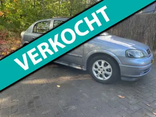 Opel Astra 1.6-8V Njoy Airco/Cruise/ Elekram/NwApk/Nap