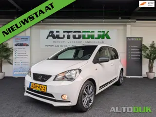 Seat MII 1.0 FR Intense|Nieuwstaat|Stoelverwarming|*Carplay