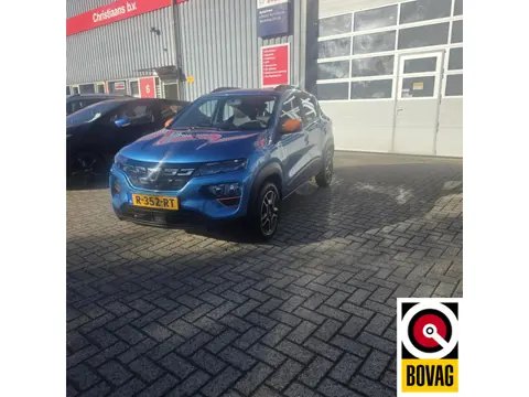 Dacia Spring Comfort Plus (Orange Pack) 27 kWh