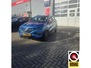 Dacia Spring Comfort Plus (Orange Pack) 27 kWh