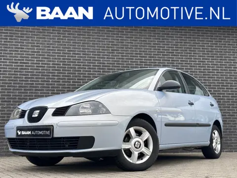 SEAT Ibiza 1.4-16V Stella (bj 2004)