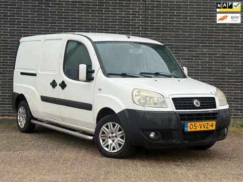 Fiat Doblò 1.3 MultiJet Basis Maxi Airco, Nieuwe APK!