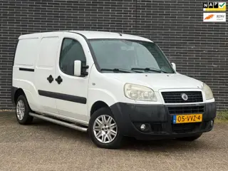 Fiat Doblò 1.3 MultiJet Basis Maxi Airco, Nieuwe APK!