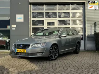 Volvo V70 2.0 D4 Nordic+ | Dealer onderh. | Schuifdak | Memory | Trekhaak