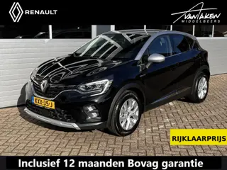 Renault Captur 1.3 TCe 140 Intens AUTOMAAT