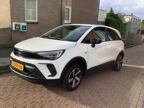 Opel Crossland 1.2 Turbo Edition