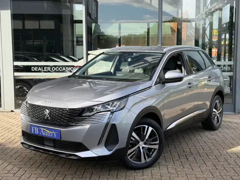 Peugeot 3008 1.2 PureTech Allure Pack Airco Cruise Navi Lmv Camera