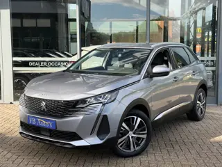 Peugeot 3008 1.2 PureTech Allure Pack Airco Cruise Navi Lmv Camera