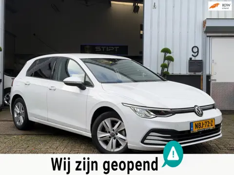 Volkswagen GOLF | 1.5 | eTSI | R-Line | AUTOMAAT | 5DRS | DEALER OND. | CRUISE CONTROL | CARPLAY |