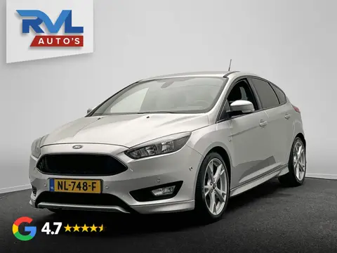 Ford Focus 1.0 ST-Line | Origineel NL | Navigatie | Cruise/Control | Climate/Control | PDC |