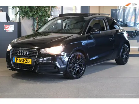 Audi A1 1.4 TFSI Pro Line S-Tronic Pano Pdc Navi MF-Stuur