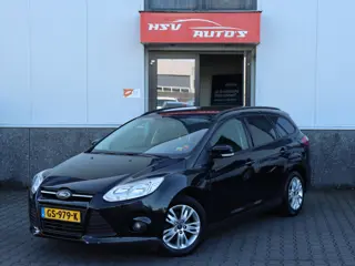 Ford Focus Wagon 1.0 EcoBoost Lease Titanium