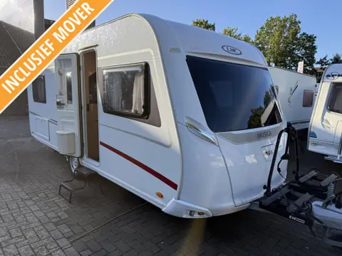 LMC Musica 490 E 2 BEDDEN RONDZITMOVER TOP