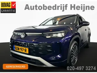 Volkswagen Tayron 1.5 eHybrid 204PK DSG LIFE TREKHAAK/IQ.LIGHT/CAMERA**** FABRIEKSGARANTIE TOT 2030