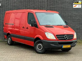Mercedes-Benz Sprinter 310 2.2 CDI 366 EHD Nieuwe APK, Automaat, Airco!