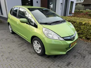 Honda Jazz 1.4 Hybrid Business Mode