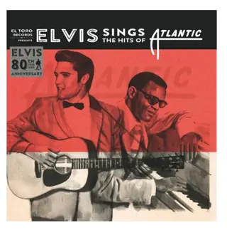 Single: Elvis Presley - Sings The Hits Of Atlantic