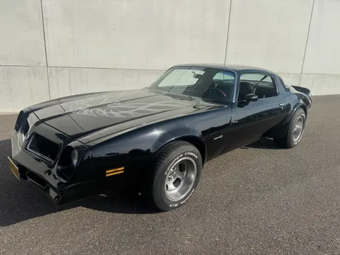 Pontiac PONTIAC FIREBIRD Formula 400 blok