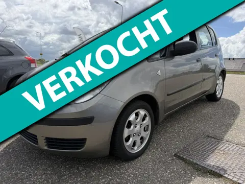 Mitsubishi Colt 1.3 Incharge Airco Trekhaak 1Eigenaar APK