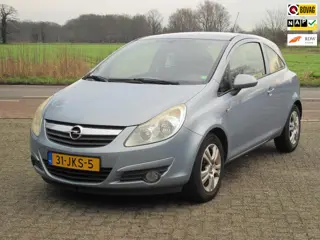 Opel Corsa 1.2-16V Edition