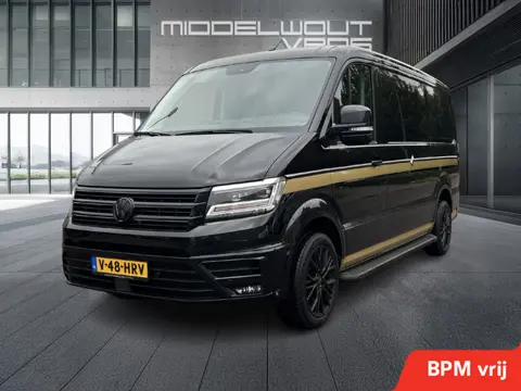 Volkswagen Crafter 35 2.0 TDI L3H2 (L2H1) Black ED. /LED/Luchtgev. stoel/camera/