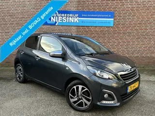 Peugeot 108 1.0 e-VTi Allure Automaat Carplay/Camera/Airco