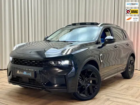 Lynk & Co 01 1.5 Hybride | BLACK PACK | Infinity Sound | Panoramadak | Adaptive Cruise | Memory Seat