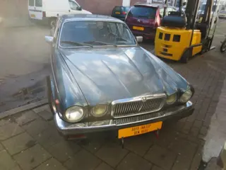 JAGUAR XJ 12 5.3 1981 Motorcode HE Onderdelen en Plaatwerk