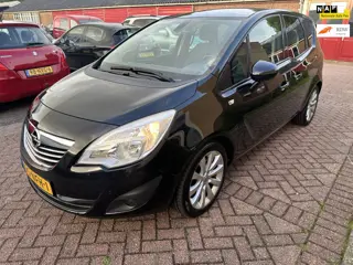 Opel Meriva 1.4 Turbo Cosmo KLIMA PDC NAP APK SCHADEVRIJ