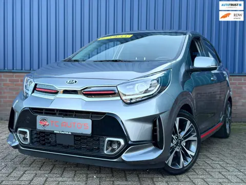 Kia PICANTO 1.2 GT-Line AUTOMAAT, Nieuwstaat, 13.000 KM
