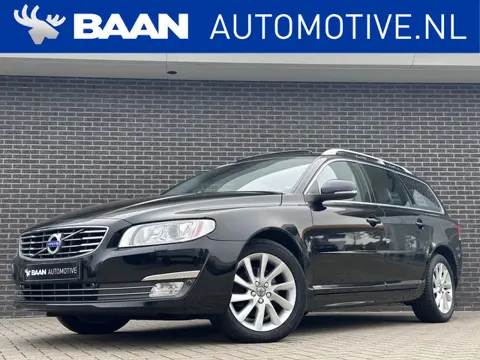 Volvo V70 2.0 T4 Polar+ | Leder | Schuif-/kanteldak | Stoelverwarming