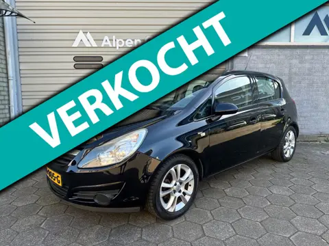 Opel Corsa 1.4-16V Business Airco / Cruise controle / LMV / APK 10-2027