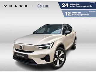 Volvo XC40 Recharge Pro Pure Electric 2WD | 360 Camera | Panoramadak | Climate Line