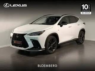 Lexus NX 450h+ AWD F SPORT Line | Afneembare trekhaak | Stoelgeheugen |