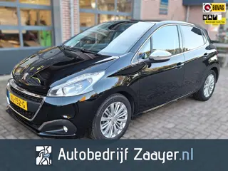 Peugeot 208 1.2 PureTech Allure met nieuwe distriem