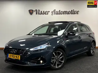Hyundai I30 1.0 T-GDi MHEV Comfort*Automaat*Pano*Cruise-Control*PDC*Apple-Carplay*