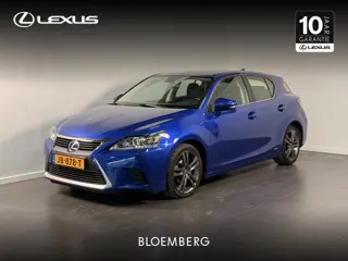 Lexus CT 200h  | Achteruitrijcamera | (bj 2015, automaat)