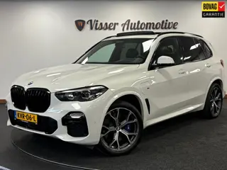 BMW X5 XDrive45e Executive*M-pakket*Pano*Head-up*Luchtvering*Electr-Klep*Led*Leder*