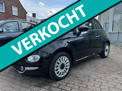 Fiat 500 1.0 Hybrid Dolcevita * PANO * PDC * LMV *