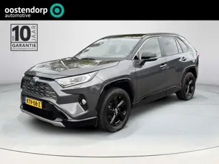 Toyota RAV4 2.5 Hybrid AWD Bi-Tone | Trekhaak 1650KG | Camera | Stoel en Stuurverwarming |