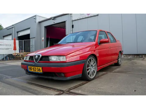 Alfa Romeo 155 1.8 T.Spark