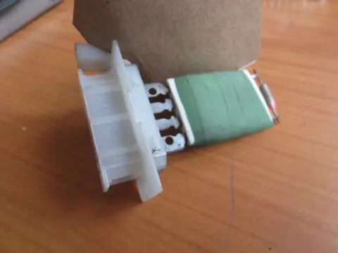 Opel Corsa C 2000/2006 Kachelweerstand los op voorraad