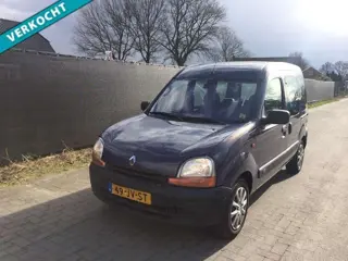 Renault Kangoo GEZOCHT TRAFIC MEGANE SCENIC MASTER